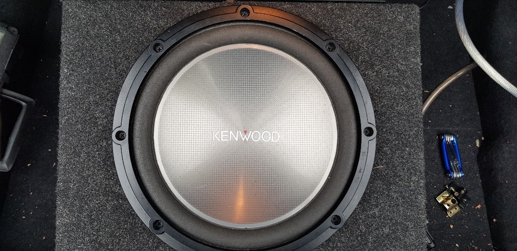 car subwoofer gumtree